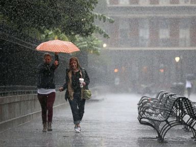 Hurricane Nate makes landfall near mouth of the Mississippi River