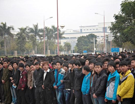 Apple Foxconn