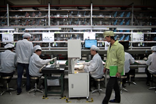 Apple Foxconn