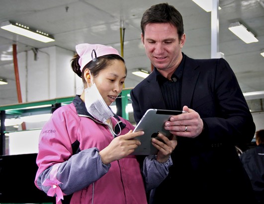 Apple Foxconn