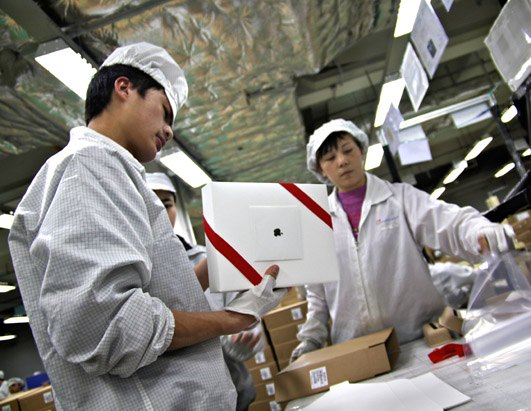 Apple Foxconn
