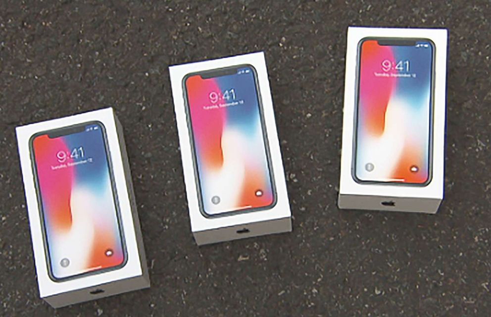PHOTO: The iPhone X is Apples most advanced phone and also its most expensive.