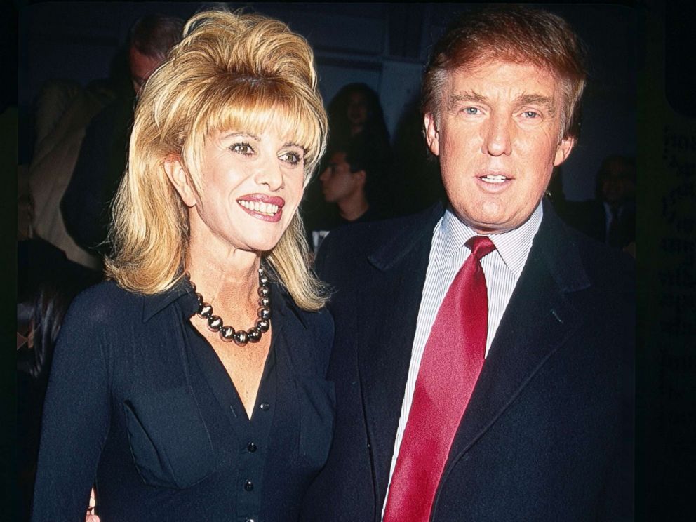 Image result for ivana trump