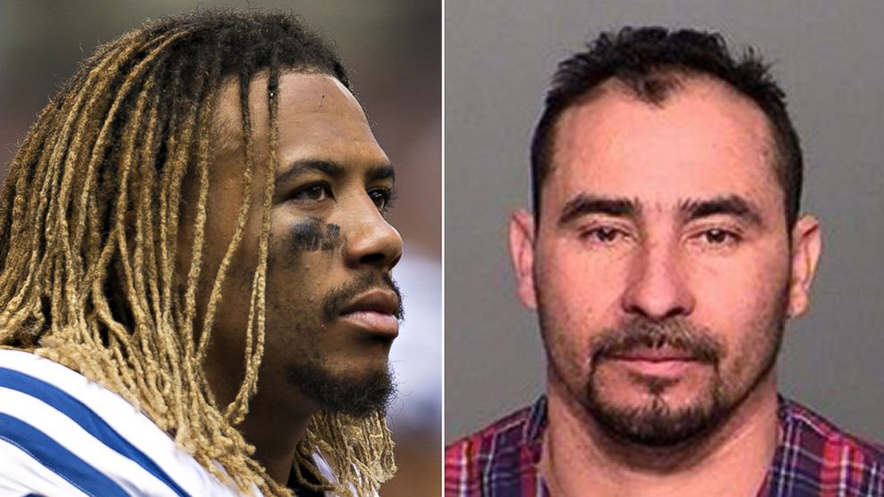 Car crash that killed NFL player allegedly caused by undocumented immigrant: Police