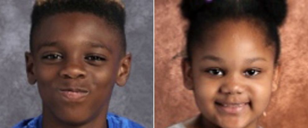 PHOTO: An undated photo of Jeremiah Myers, 11, who was found dead in an apartment in Troy, N.Y., Dec. 26, 2017. Right , An undated photo of Shanise Myers, 5, who was found dead in an apartment in Troy, N.Y., Dec. 26, 2017.