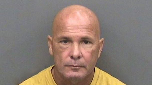 PHOTO: Jerome Edward Hayes mugshot
