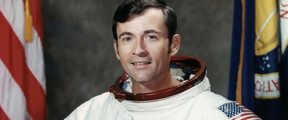 Resultado de imagen para John Young Astronaut