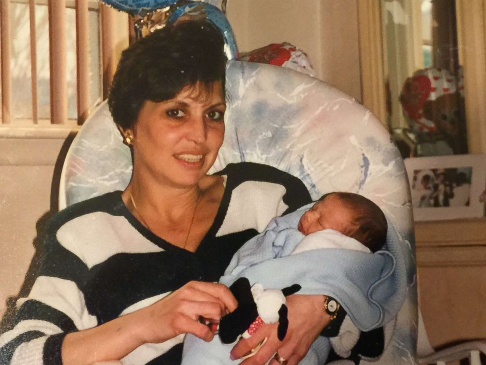 PHOTO: Joseph Bitetto was born in 1996 at 28 weeks old in the familys Brooklyn home. 