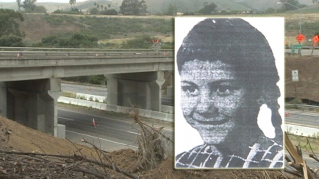 VIDEO: California authorities search for body of Ramon Price, who went missing in 1961.
