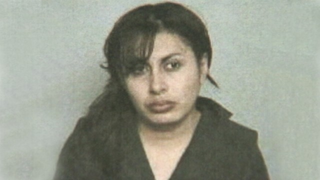 VIDEO: Authorities allege 51-year-old Perla Serrano stole the identity of a woman.