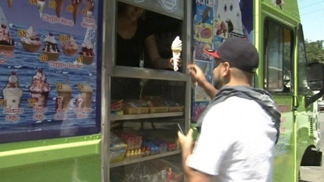 VIDEO: Long Beach city council considers ordinance to prohibit trucks from playing music while parked.