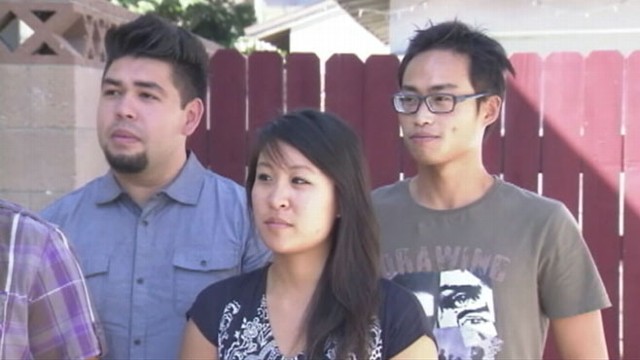 VIDEO: Lifeguards at an El Monte city pool used facilities to film spoof of the Gangnam Style video.
