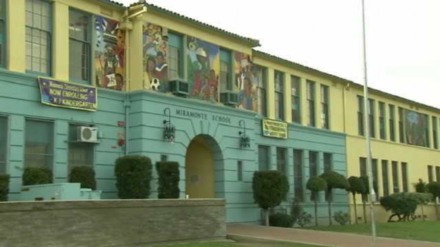VIDEO: Allegations of sexual abuse lead to the removal of Miramontes entire staff.