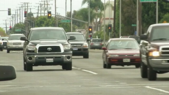 VIDEO: Investigators say five separate shootings are linked by same type of ammunition.