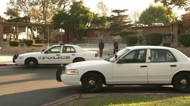 VIDEO: Four La Puente High School soccer team members have been arrested for allegedly hazing other players.