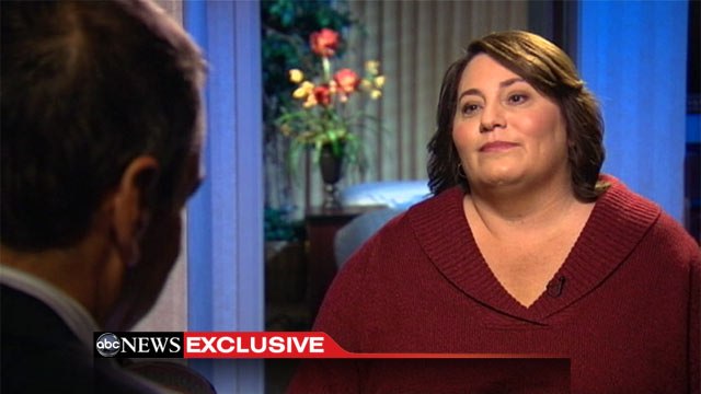 PHOTO: Debbie Franklin, juror No. 5 in the Conrad Murray trial, speaks out exclusively to "Good Morning America" about the tense moments inside the jury room.