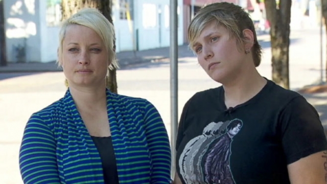 Oregon Bureau of Labor and Industries investigation finds the driver discriminated against the couple.