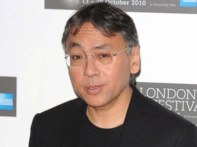 Ishiguro wins Nobel for 'uncovering the abyss'