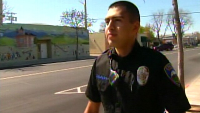 VIDEO: Undercover officer befriended student drug dealers at Exeter H.S. in California.