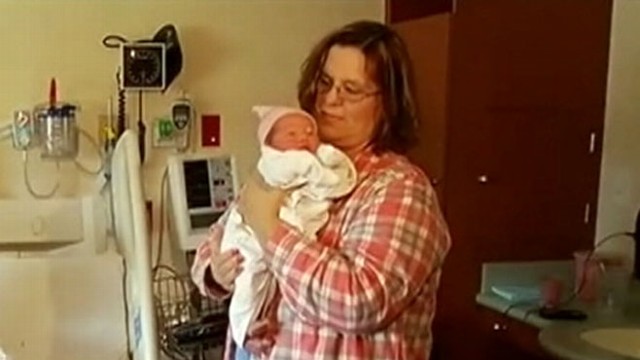 VIDEO: Dr. Debra Stewart has delivered 10 members of her family.
