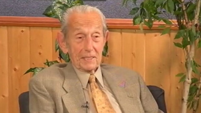 VIDEO: Harold Camping says he wasnt entirely wrong about May 21, 2011.