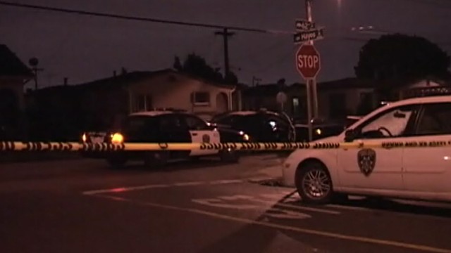 VIDEO: Oscar Grants cousin, Tony Jones, 24, recuperating in Oakland, Calif., hospital.