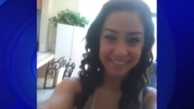 VIDEO: Sierra Lamar, 15, disappeared on her way to school.
