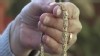 VIDEO: California sewer worker recovered Ann Aulakh's treasured piece of jewelry.