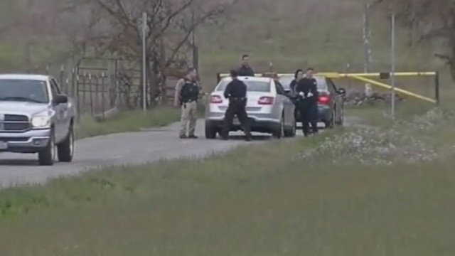VIDEO: Calif. police exam box containing used condoms found near missing teens home.