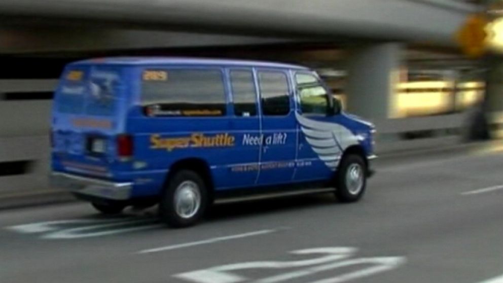 super shuttle lax