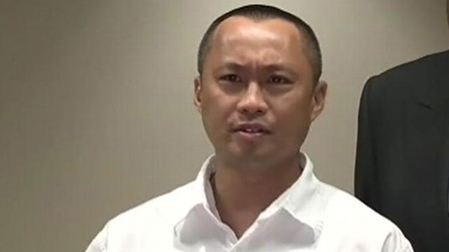VIDEO: Chau Van claims he remained on Oakland Police Departments list despite efforts to clear his name.