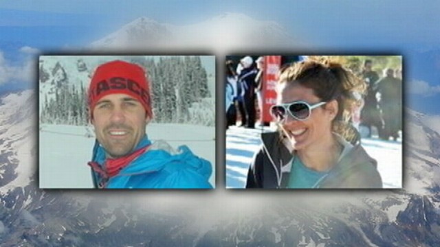 VIDEO: Mark Vucich, 37, and Michelle Trojanowski, 30, have not been heard from in days.