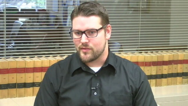 VIDEO: Brett Smith claims California dealership took advantage of his condition when they sold him a motorcycle.