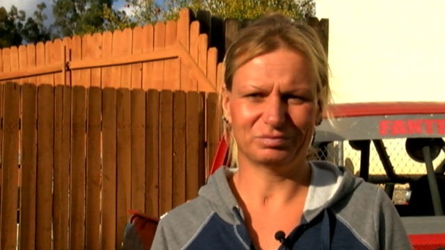 PHOTO: Brooke Fantilli, a transgender woman seen in this photo, is from Ramona, Calif. and has filed a lawsuit alleging that a federal ranger Tased her because she used to be a man.