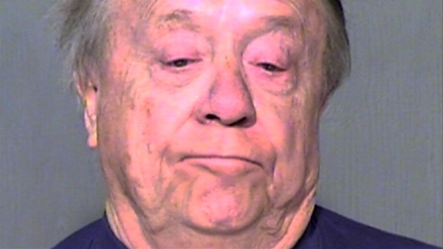 VIDEO: Phoenix police say Fred Knadler, 75, tried to pay someone to kill his wife and co-worker.