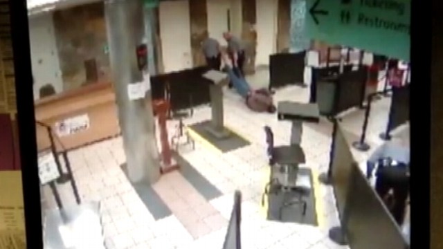VIDEO: Oklahoma City Police Department launches internal investigation of officers.