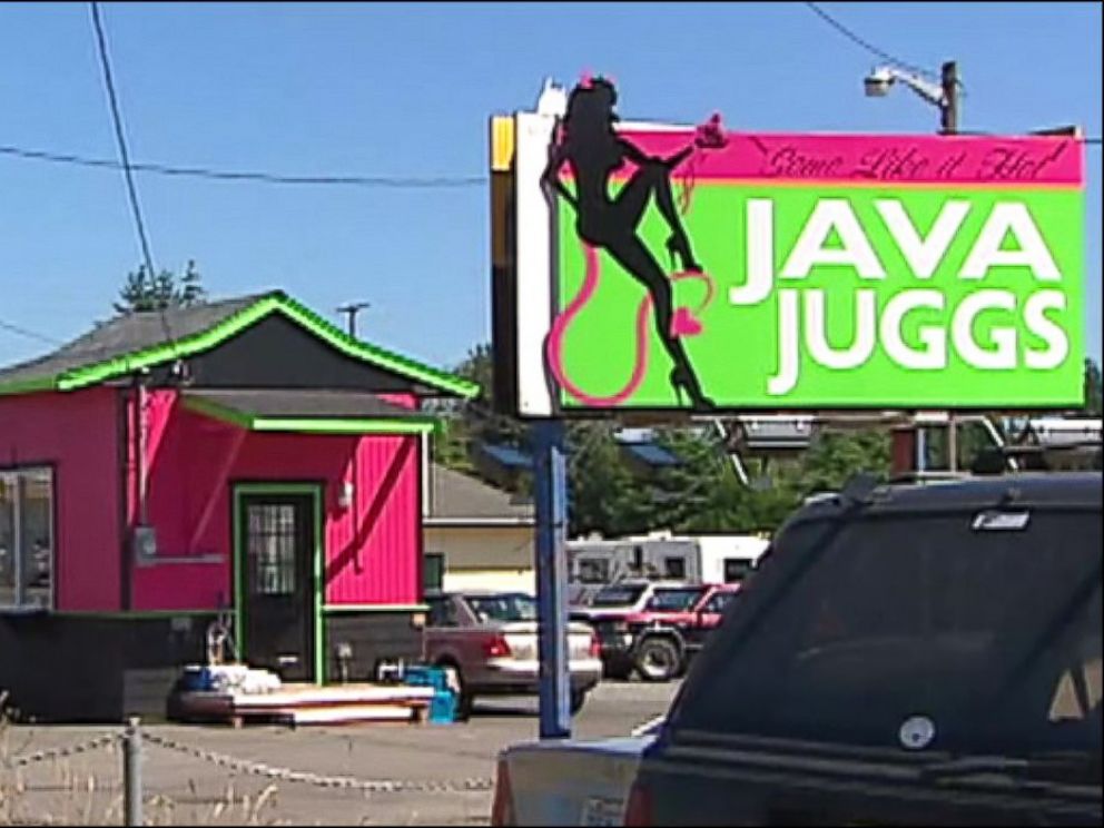 Owner Of Bikini Barista Stands In Prostitution Sting Back