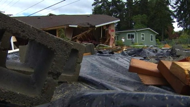 Video: Neighbor Feud Ends in Alleged Bulldozer Rampage