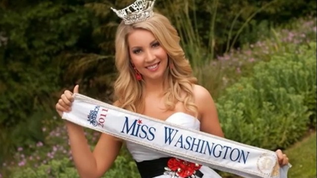 VIDEO: Reigning beauty queen, Brittney Henry, lost pageant items in a car theft.