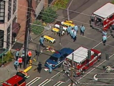 Seattle Shooting Victim Remembered as Helpful 'Uncle Paul'