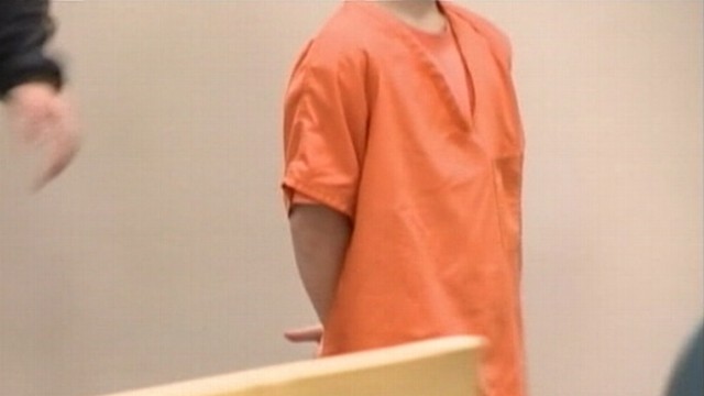 VIDEO: Third-grader is charged with shooting classmate Amina Bowman.