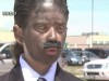 VIDEO: Sean King painted his face for portrayal of Martin Luther King Jr. at school.