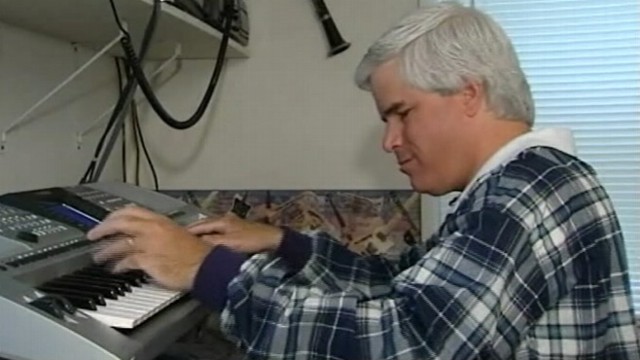 Blind Man Is a Genius on Piano Video - ABC News