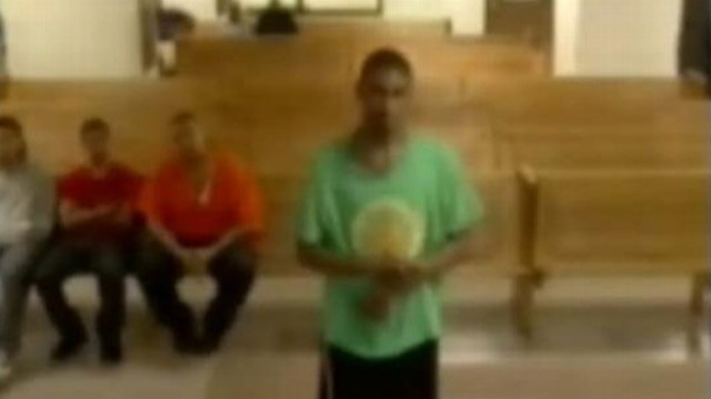 VIDEO: Authorities allege the girl was assaulted by a 21-year-old neighbor while her mom was at work.