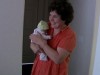 VIDEO: Utah mom without time to get to the hospital gets help from grandma.