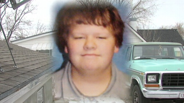 VIDEO: Robby Ostberg, 14, died when a replica cannon accidentally fired.