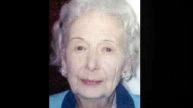 VIDEO: Elinor Sauerwein donated 1.7 million dollars to Salvation Army in California.