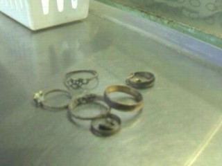 Jewelry Allegedly Found In Sewage, California Police Investigating
