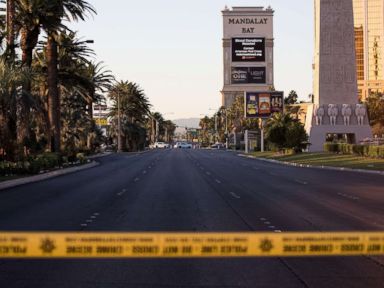 Las Vegas shooter booked hotel overlooking Lollapalooza, visited other festivals