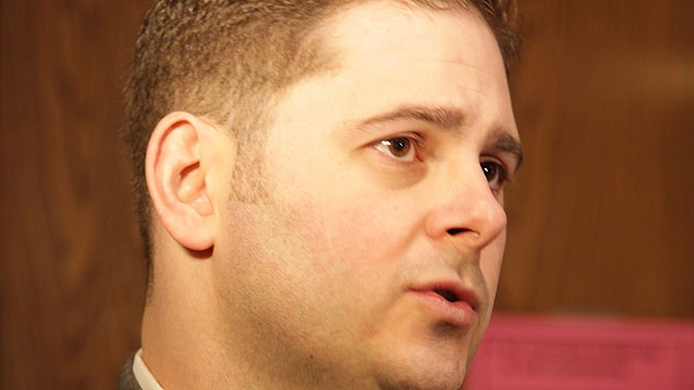 PHOTO: Prosecutor Aaron Brockler was fired for using Facebook to tamper with witnesses.